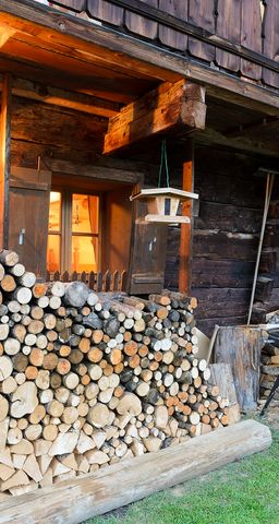 Almhütte Mitterstall